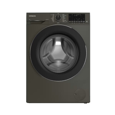 Hitachi 日立 BD-90YFVEM 9.0公斤 1400轉 變頻蒸氣護理前置式滾桶洗衣機 (碳灰色)